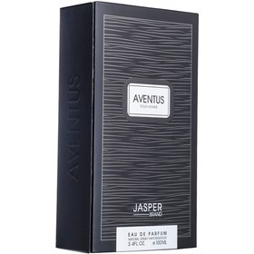 تصویر ادوپرفیوم مردانه مدل aventus اونتوس حجم 100ml رایحه تلخ و خنک Jasper berand