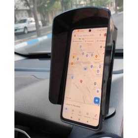 تصویر سایبان گوشی موبایل 