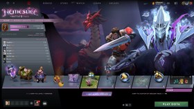 تصویر اورجینال استیم Dota 2 The Aghanim’s Labyrinth Battle Pass 