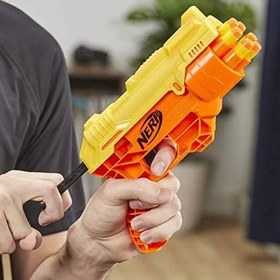 تصویر تفنگ اسباب بازی نرف مدل Alpha Strike Tiger 