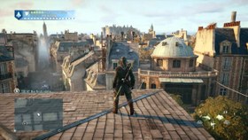 تصویر بازی Assassin’s Creed Unity 