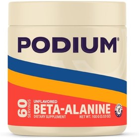 تصویر بتا الانین پودیوم PODIUM SOLOS BETA ALANINE 