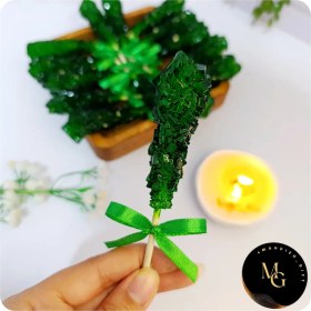 تصویر نبات سبز ویژه مناسبت های مذهبی 