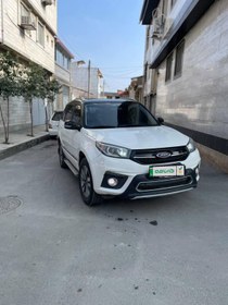 تصویر ام‌وی‌ام X33 S مدل 1395 ا MVM X33S sport MVM X33S sport