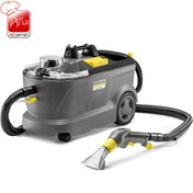 تصویر فرش و مبل شوی صنعتی کارچر - Puzzi 10/1 