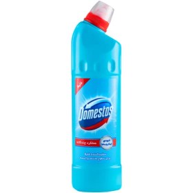 تصویر مایع سفیدکننده غلیظ سطوح مدل اکالیپتوس دامستوس 750 میل Domestos Eucalyptus Freshness Surface Bleach 750ml