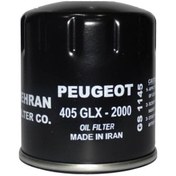 تصویر فیلتر روغن پژو 405 - پژو پارس - سمند - زانتیا 