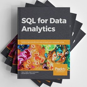 تصویر کتاب SQL for Data Analytics 