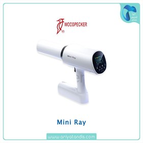 تصویر رادیوگرافی پرتابل وودپیکر mini Ray ا Mini Ray Mini Ray