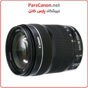 تصویر لنز دست دوم 18-135 میلیمتری STM کانن F3.5-5.6 