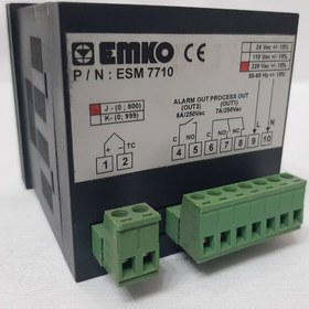 تصویر کنترلر دما EMKO ESM-7710 