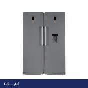 تصویر یخچال فریزر دوقلو امرسان مدل RF20H ظرفیت ۲۰ فوت 