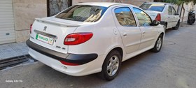 تصویر پژو 207i SD مدل 1397 ا Peugeot 207i SD automatic Peugeot 207i SD automatic