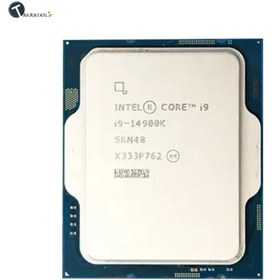 تصویر پردازنده اینتل مدل Intel Core i9 14900K CPU Intel core i9 14900K