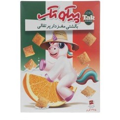 تصویر کورن فلکس 300 گرم بالشتی پرتقالی پیکو تک ماکارون 