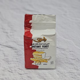 تصویر خمیر مایه رضوی ۴۵۰ گرمی 