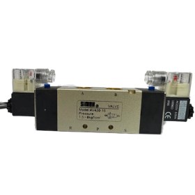 تصویر شیر برقی 1/2 2-5 دوبل 