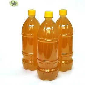 تصویر سرکه سیب سنتی یک لیتری 