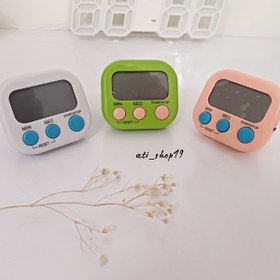 تصویر کرنومتر(دقیقه شمار) 