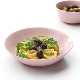 تصویر بشقاب خورش خوری ایکیا (IKEA) مدل DINERA 