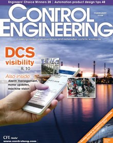 تصویر 10 مجله کنترل مهندسی . Control Engineering قیمت هر مجله 5 دلار _ قیمت دلاری دانلود کل مجموعه : 50 دلار