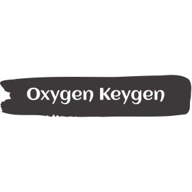 تصویر کیجن اکسیژن |‌ Oxygen Keygen 2024 