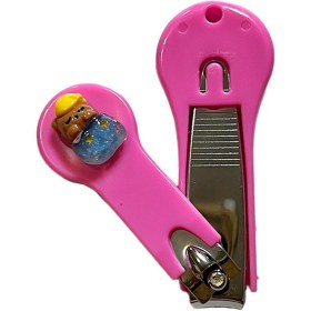 تصویر ناخن گیر کودک مدل عروسکی کد 7798-11 