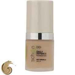 تصویر کرم پودر شون تولید:1404/06/09 سری Daily Defence شماره D01 