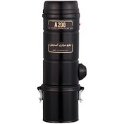 تصویر جارو برقی مرکزی آسایش مدل A200 