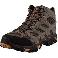 تصویر کفش کوهنوردی میانی مردانه مرل Moab 2 Vent Merrell Men's Moab 2 Vent Mid Hiking Boot