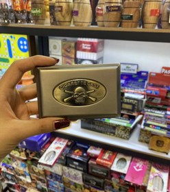 تصویر جاسیگاری Cigarettes Case (DINGHAO)مدل DH-8950 