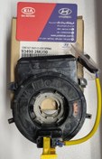 تصویر فنر ساعتی فرمان ( اسپیرال فرمان - نوار فرمان ) کیا سراتو 934902M300 Contact assy-clock spring