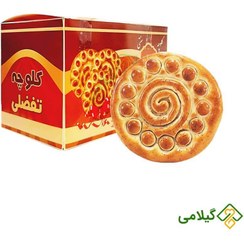 تصویر کلوچه فومن تفضلی مستقیم از فومن ( Fuman Cookies ) 