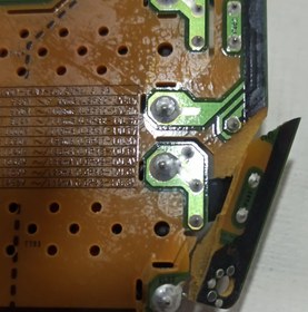 تصویر پاور ال جی 42LD460 