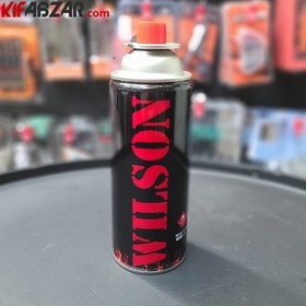تصویر کپسول گاز 220 گرمی ویلسون 