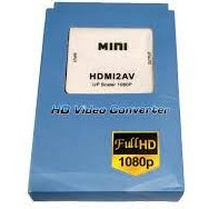 تصویر مبدل HDMI به VGA مدل Mini 