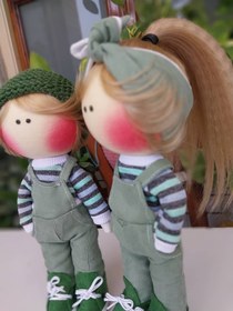 تصویر عروسک روسی ۳۵ سانت Russia Dolls