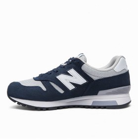 تصویر اسنیکر زنانه نیوبالانس اورجینال New Balance WL565GNV 