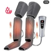 تصویر دستگاه ماساژور پا و ساق پا رنفو مدل RF-ALM070 