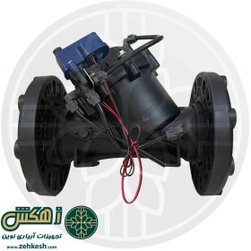 تصویر شیر برقی 6 اینچ ایریتِن 