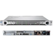 تصویر سرور اچ پی ProLiant DL360 G9 استوک با ۱۶ گیگابایت رم 