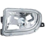 تصویر مه‌شکن جلو سمند LX چپ | مدرن Samand LX modern left front fog lamp