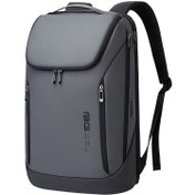 تصویر کوله پشتی یو اس بی دار ضد آب لپ تاپ 15.6 اینچ بنج Bange BG-2517 Men Business Backpack 