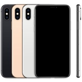 تصویر شاسی (بدنه) آیفون ایکس اس - مشکی iPhone XS housing