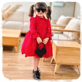 تصویر کیف مرواریدی قلبی 