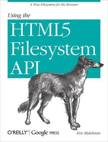 خرید و قیمت دانلود کتاب Using the HTML5 Filesystem API 2011 | ترب