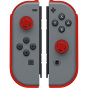 تصویر خرید محافظ جوی-کان Joy-Con Armor Guards 2-Pack - قرمز 