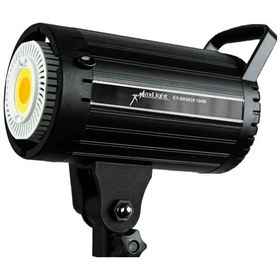 تصویر ويدئو لايت Maxlight KY-BK0929 video light 