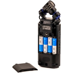 تصویر رکوردر صدای زوم H5 استدیو - Zoom H5 studio Zoom H5 studio Handy Recorder