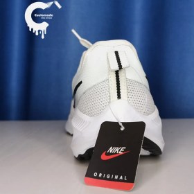 تصویر کتونی نایک زوم سفید 